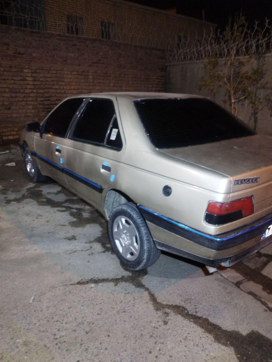 پژو 405 GL - 1369