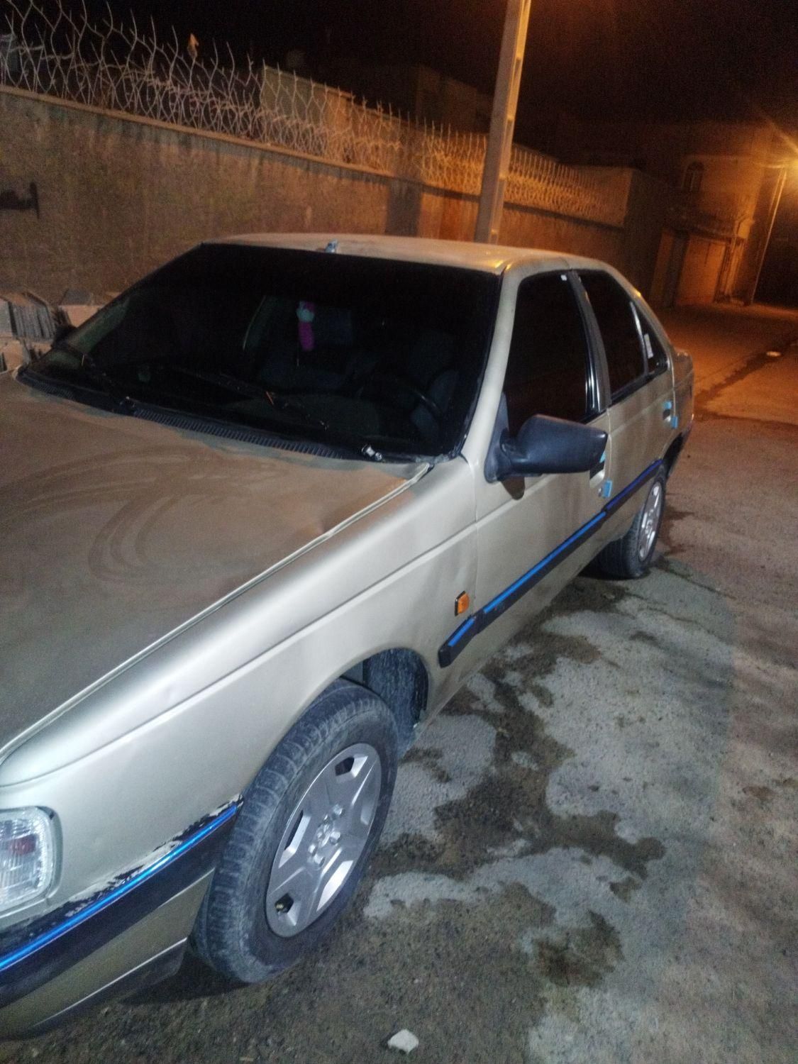 پژو 405 GL - 1369