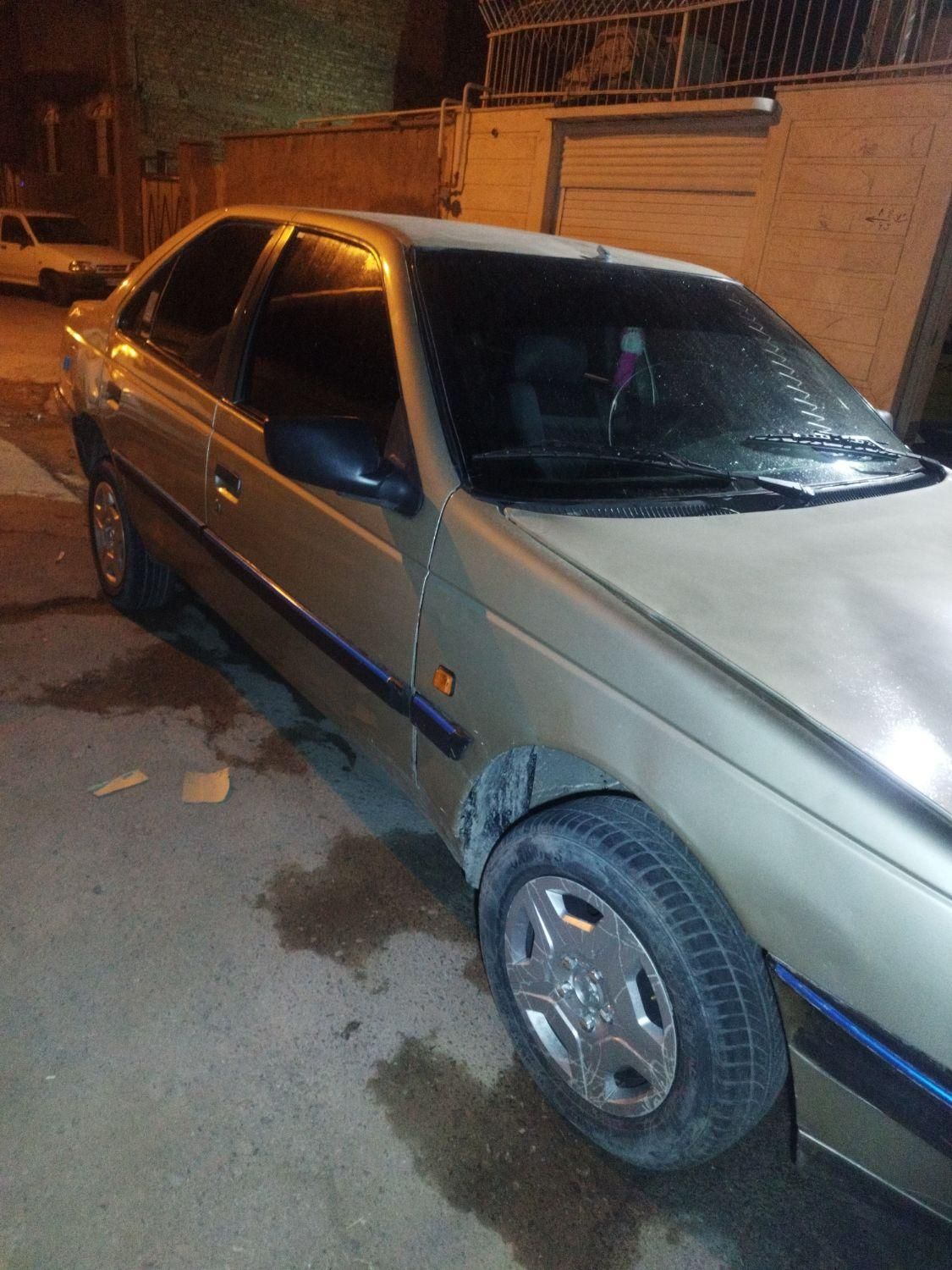 پژو 405 GL - 1369