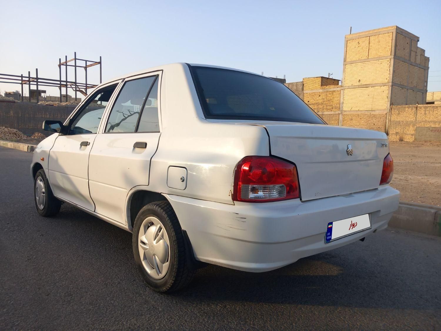 پراید 132 SE - 1398