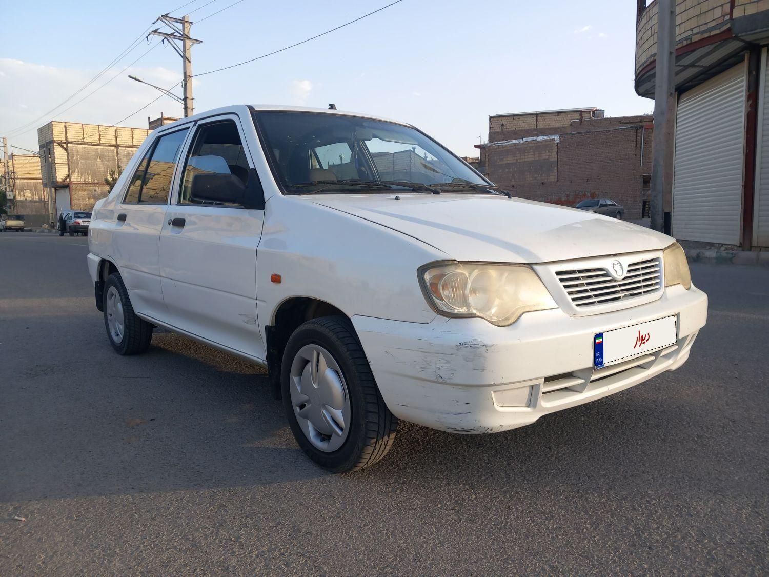 پراید 132 SE - 1398