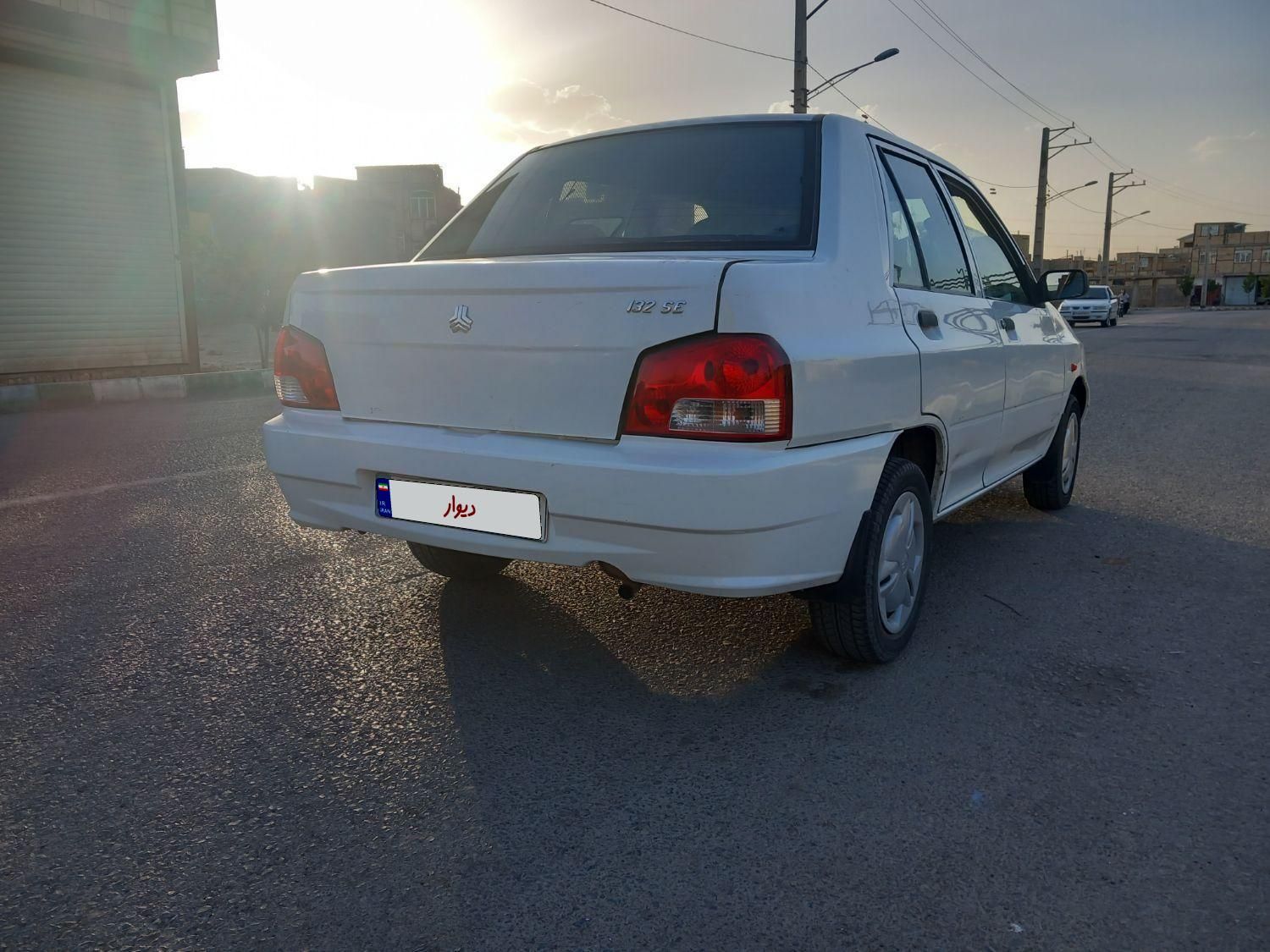 خودرو پراید، 132 آگهی ann_18212464