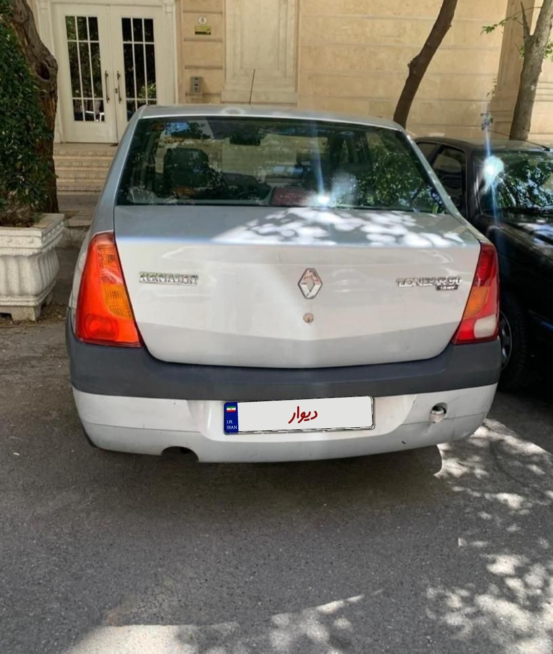 رنو تندر 90 E1 - 1387