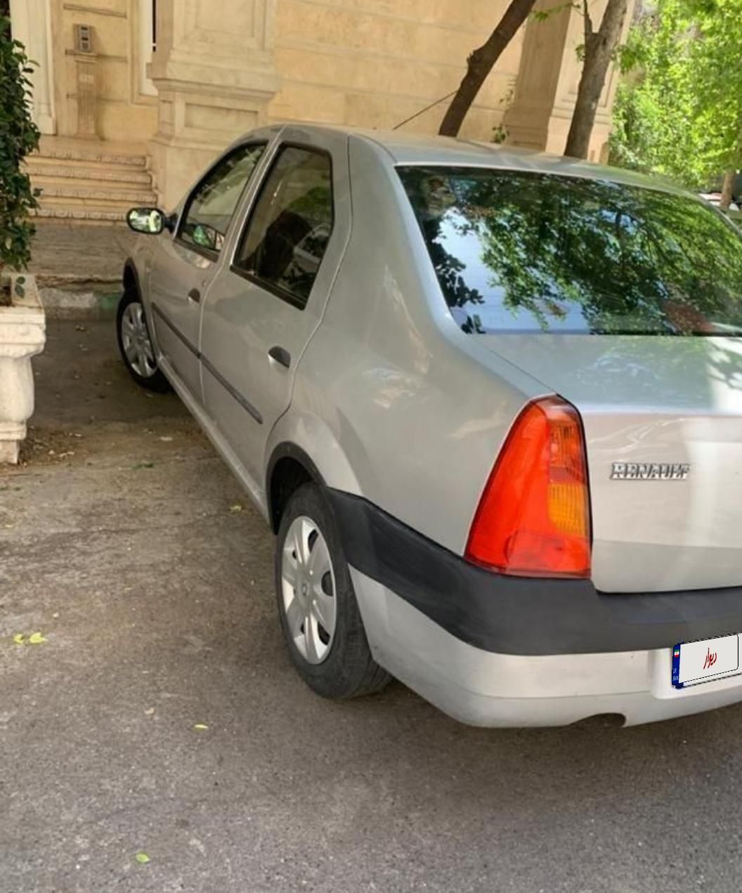 رنو تندر 90 E1 - 1387