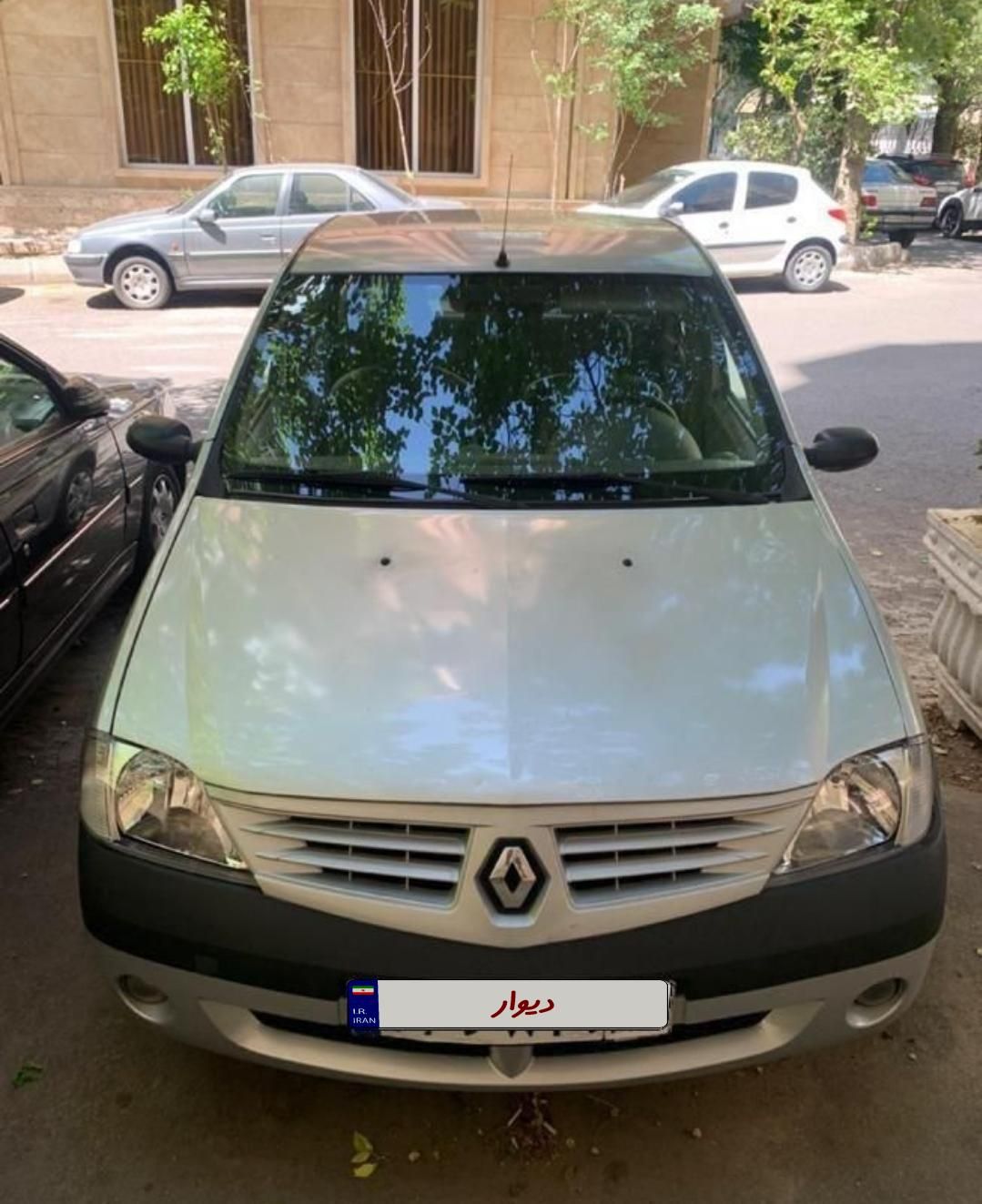 خودرو رنو، تندر 90 آگهی ann_18212465