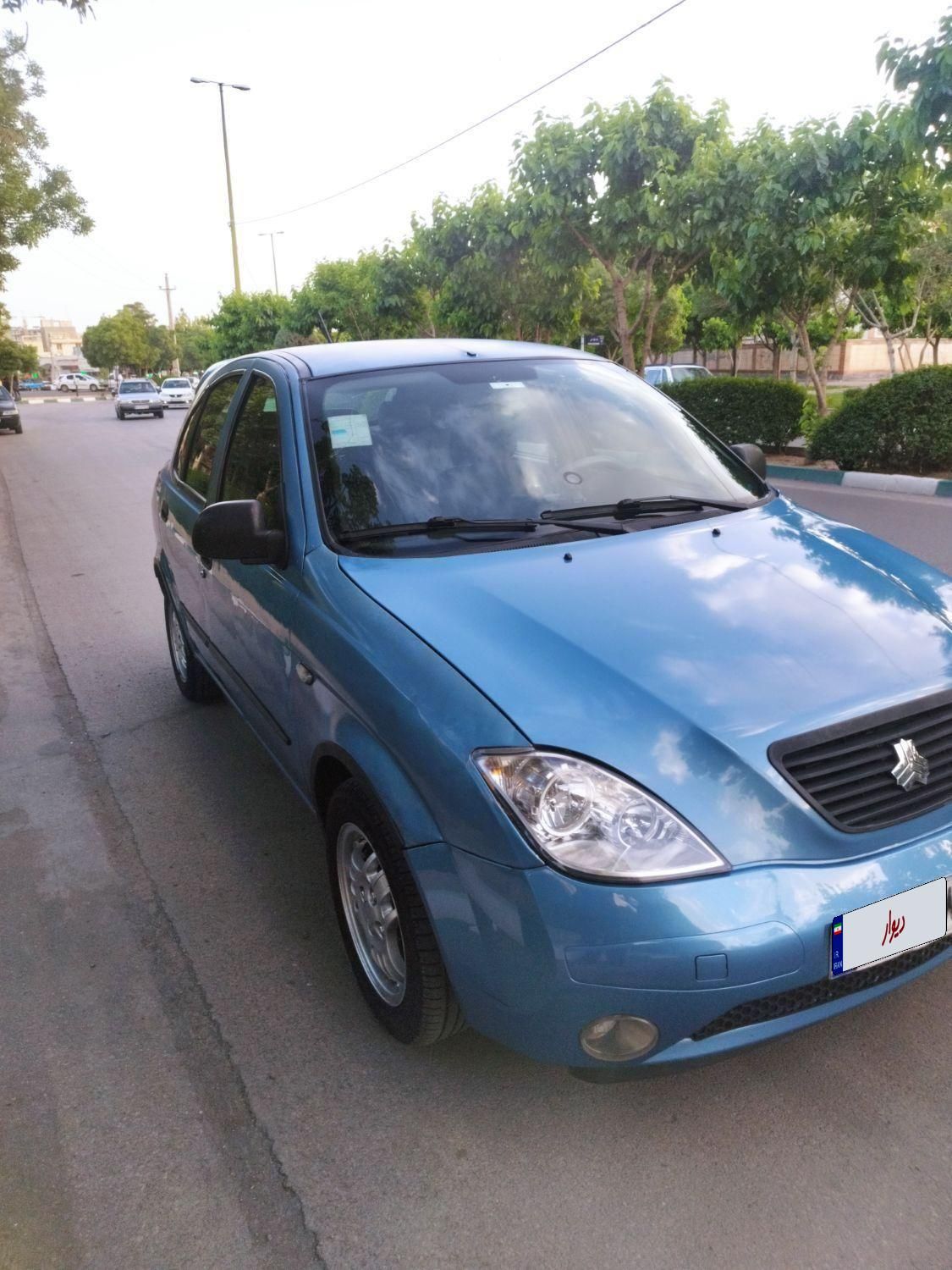 تیبا 2 EX - 1394
