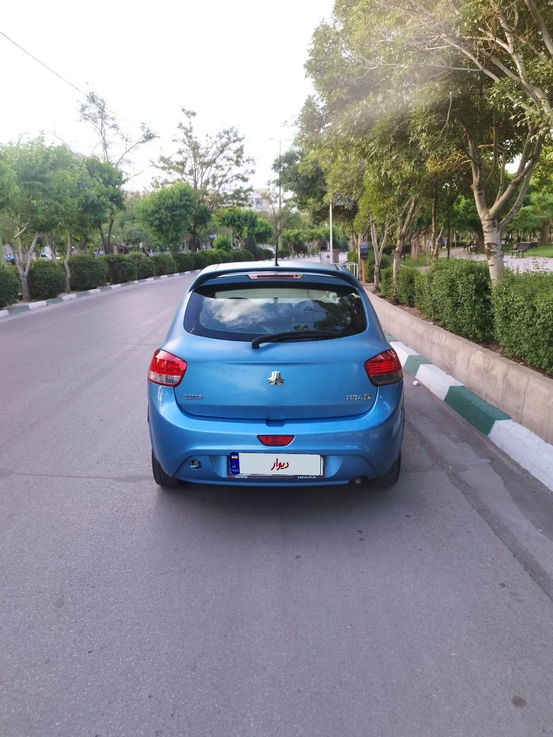 تیبا 2 EX - 1394