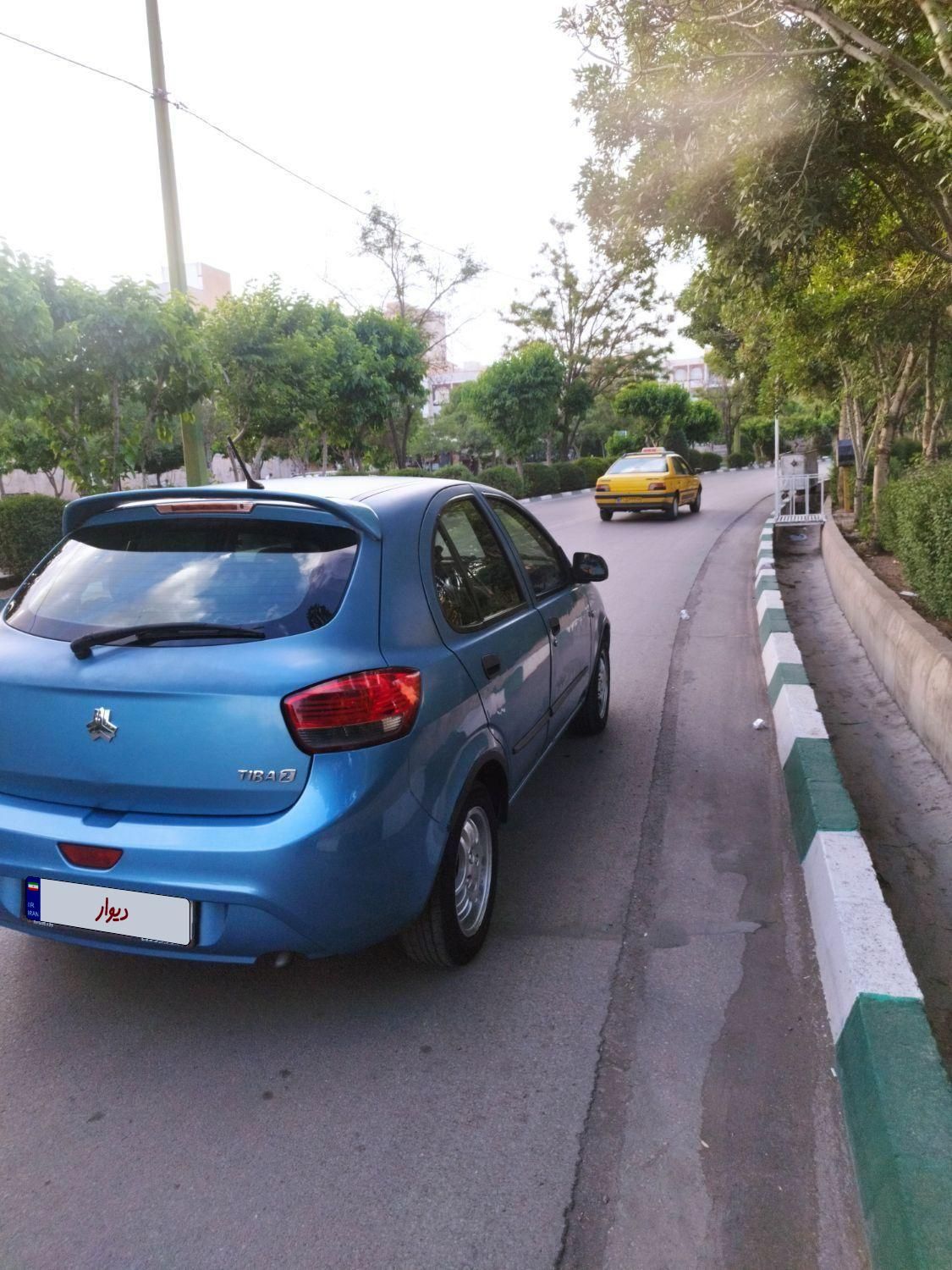 تیبا 2 EX - 1394