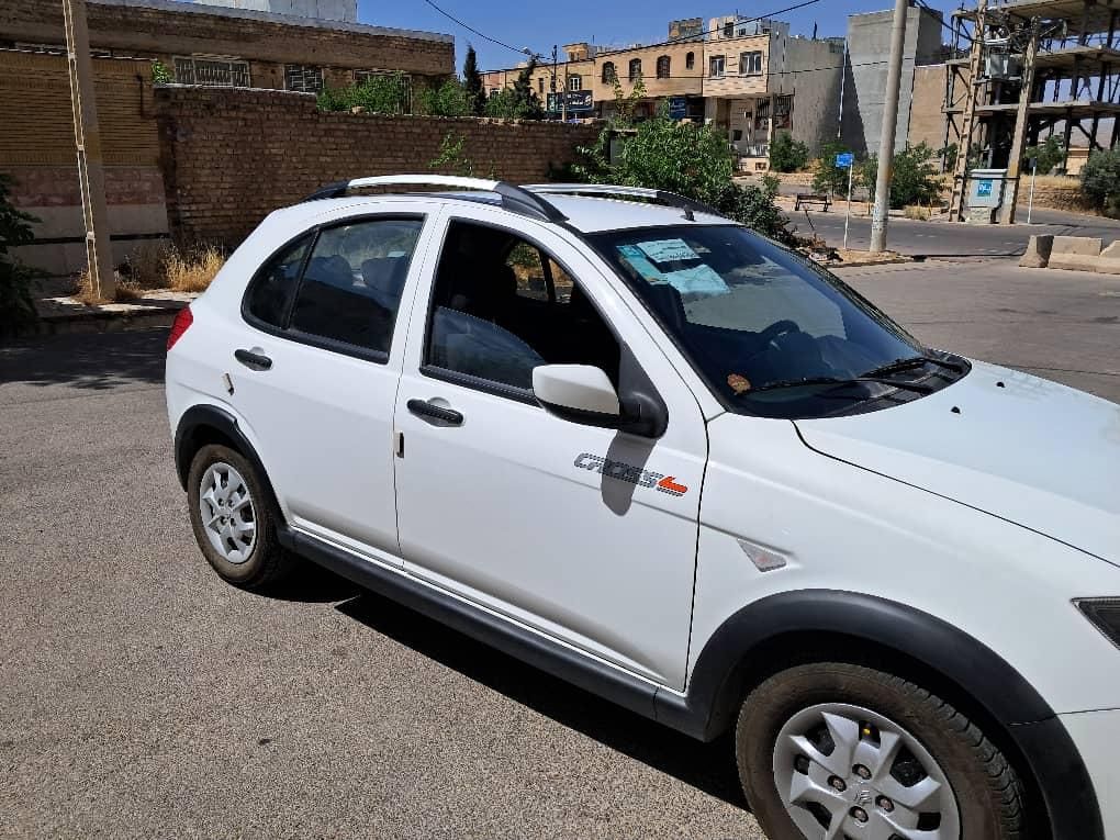 کوییک S دنده ای - 1402