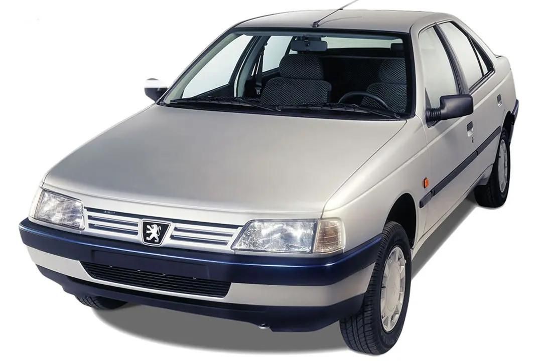 پژو 405 GLX - 1388