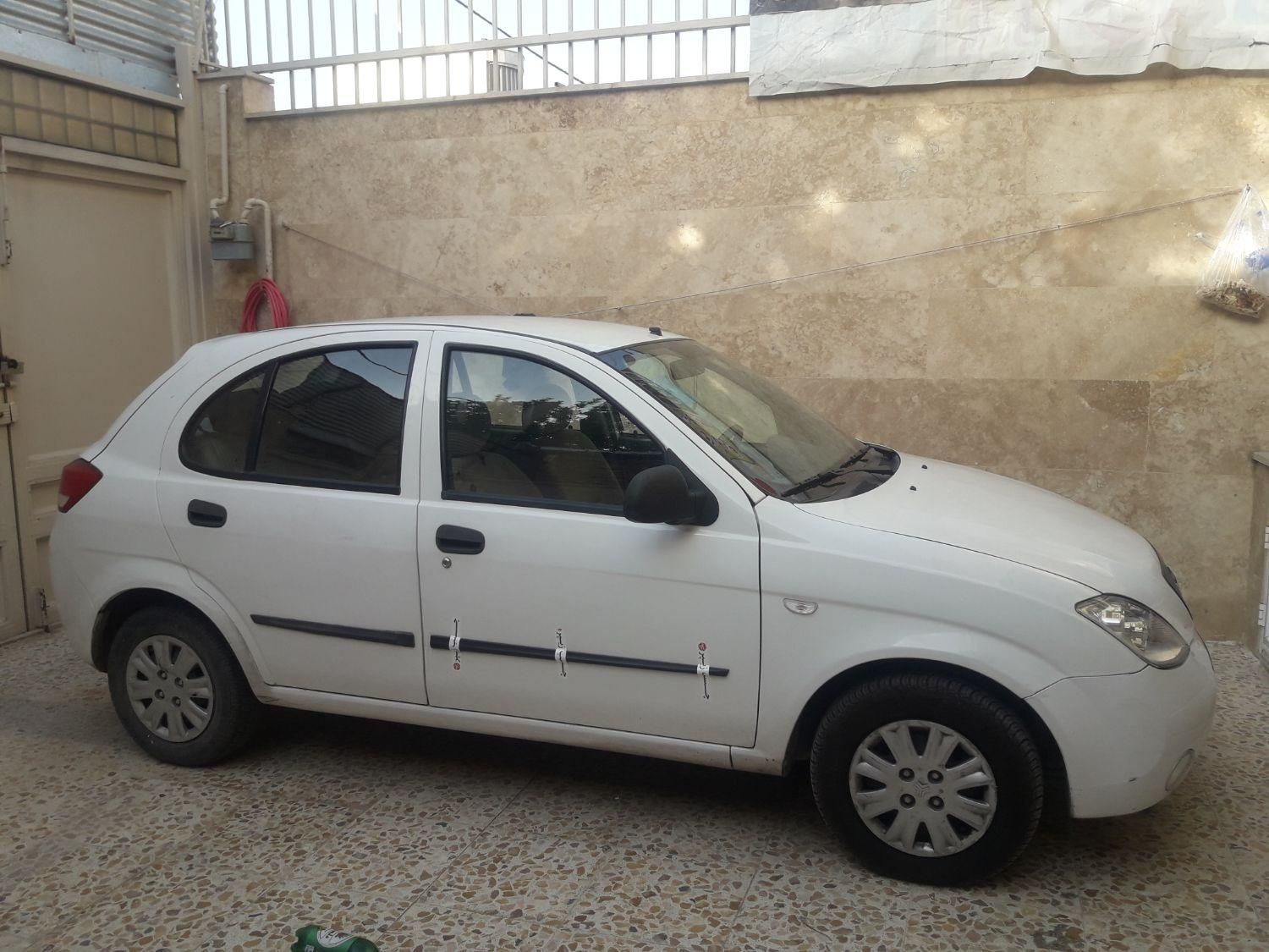 تیبا 2 EX - 1397