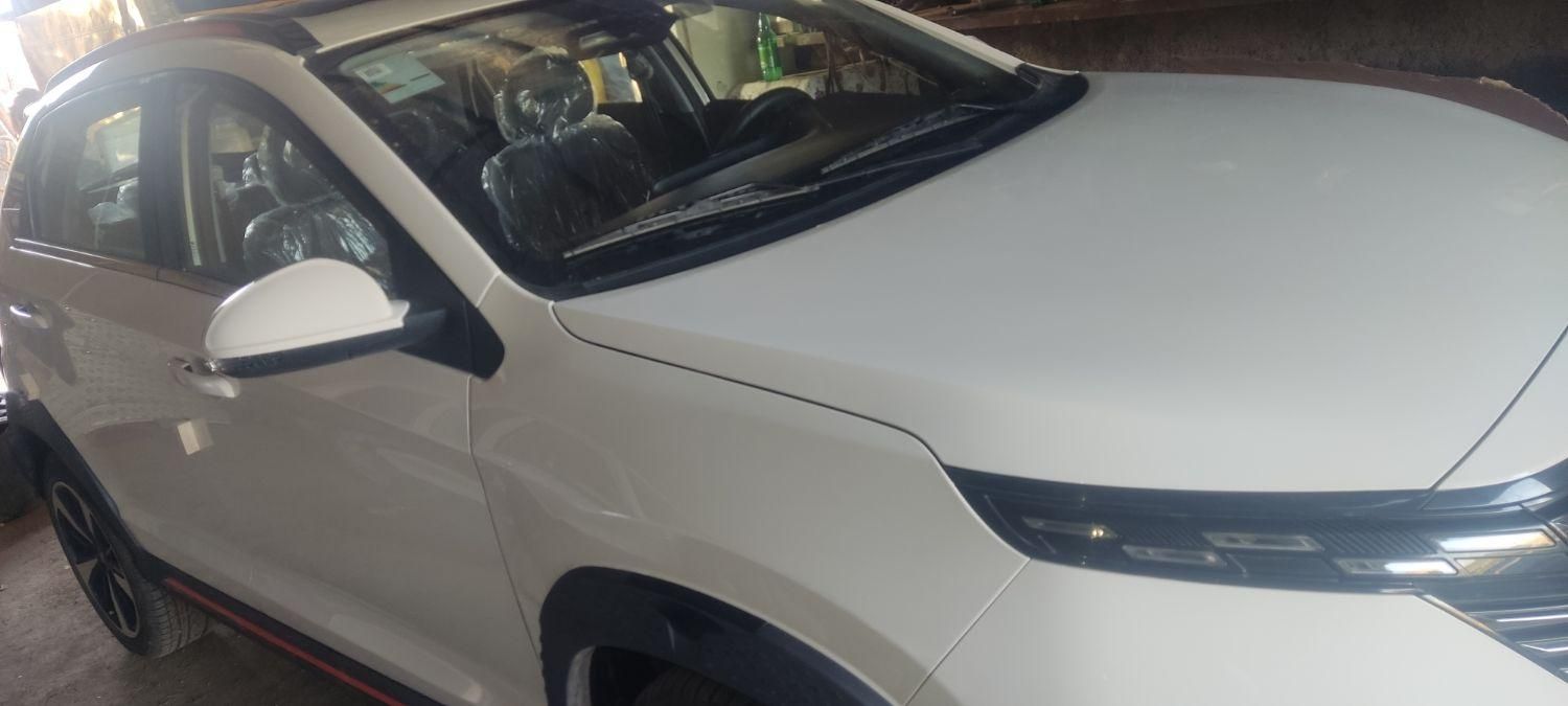 ام وی ام X33 S اتوماتیک اسپرت - 2021