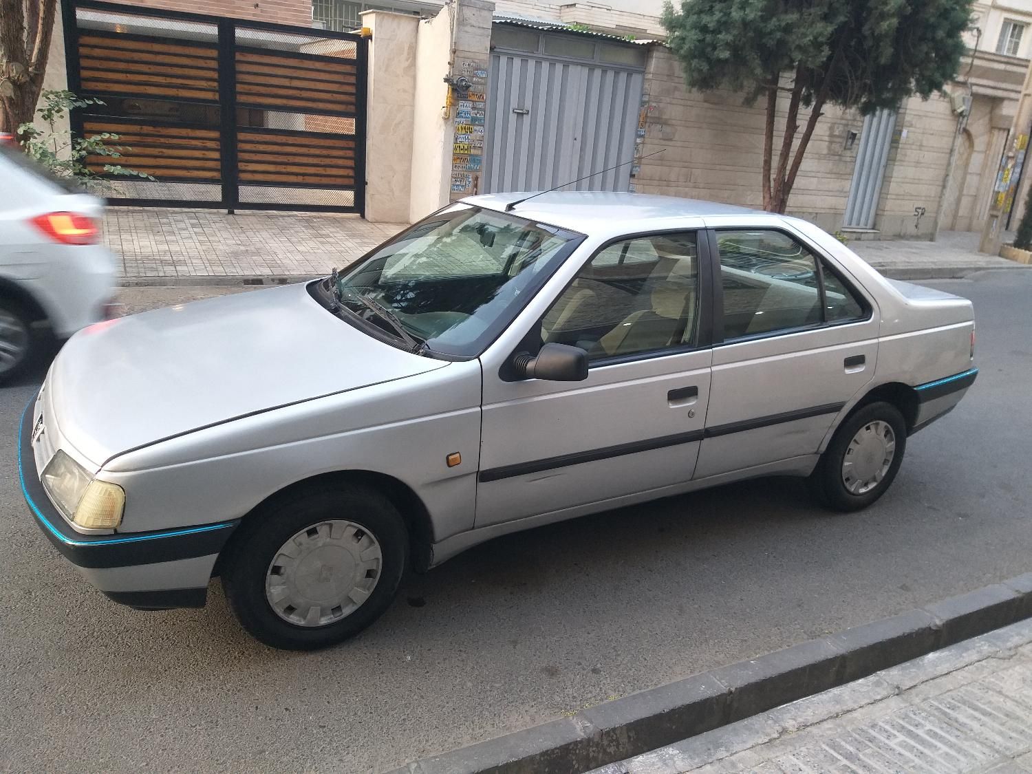 پژو 405 GLX - 1385