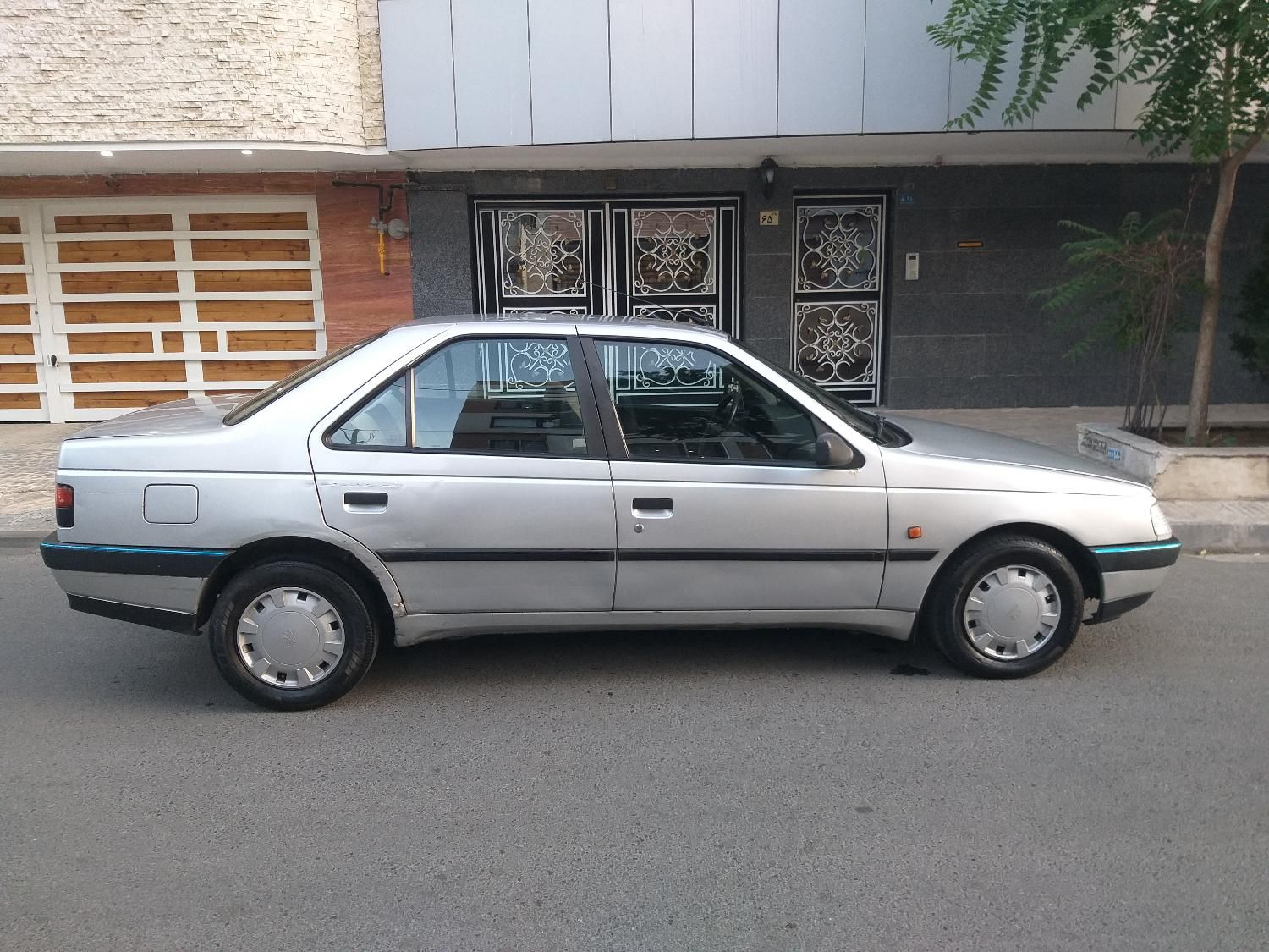 پژو 405 GLX - 1385