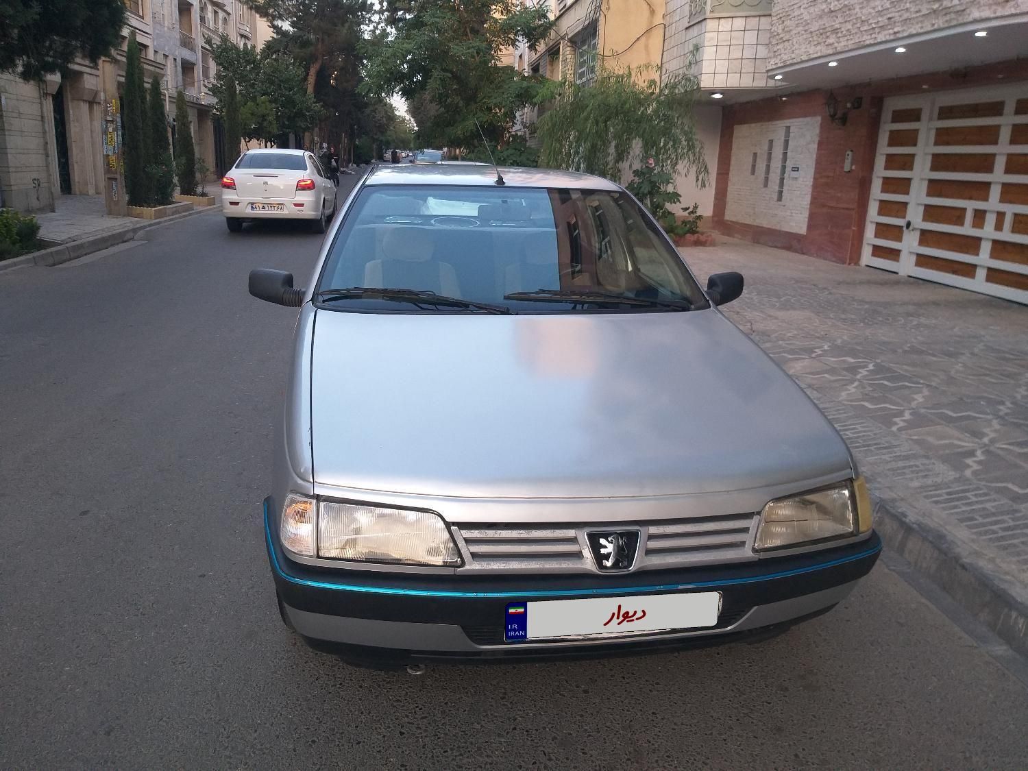 پژو 405 GLX - 1385