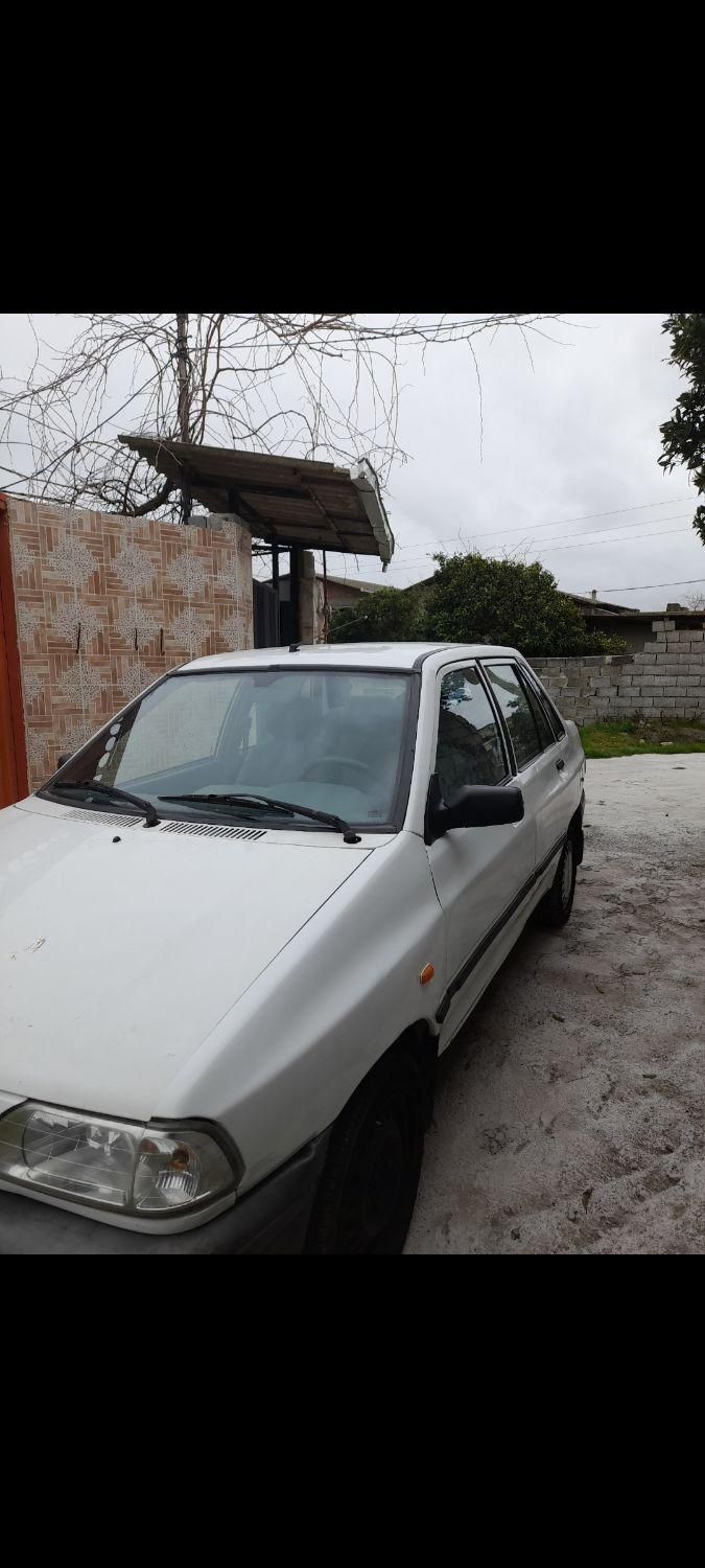 پراید 131 SX - 1391