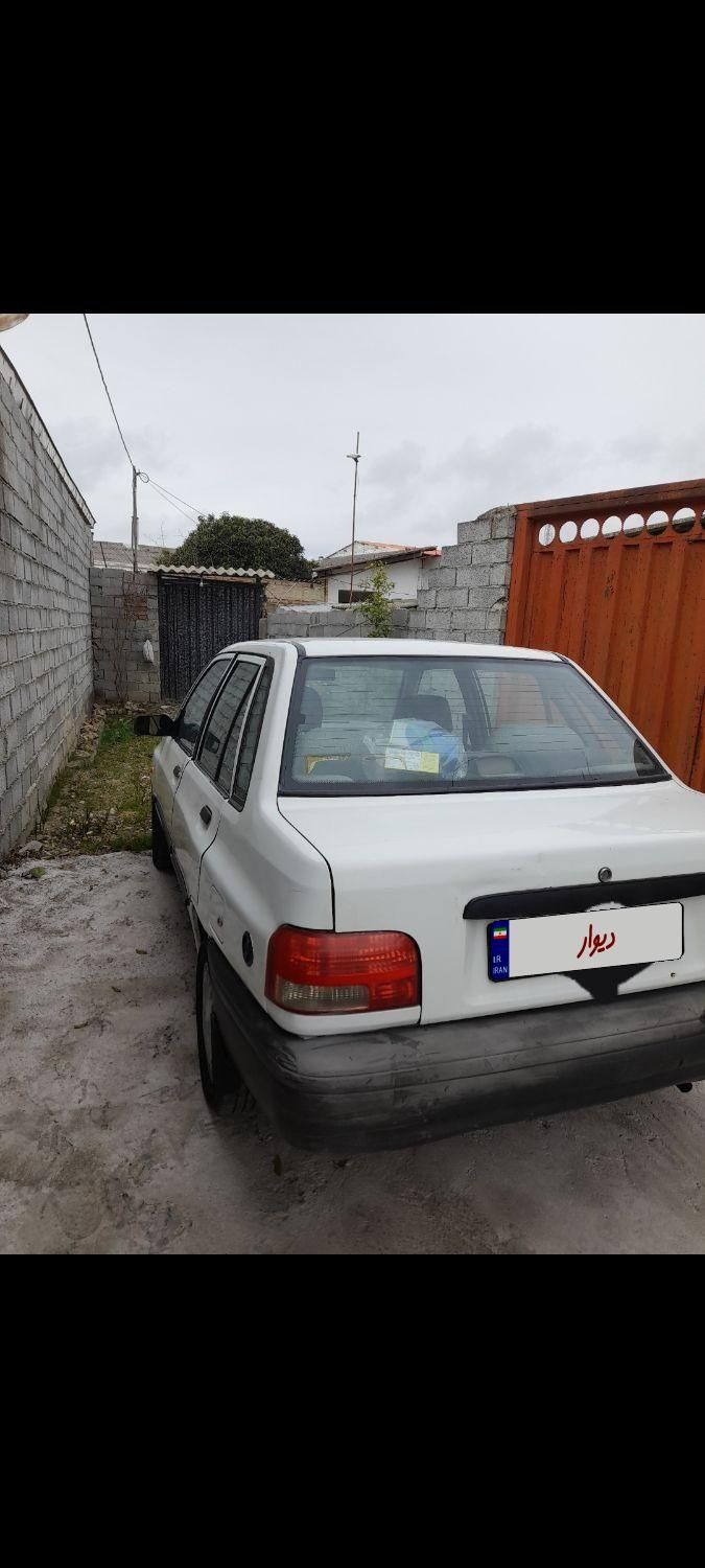 پراید 131 SX - 1391