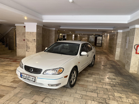 خودرو نیسان، ماکسیما آگهی ann_18212499