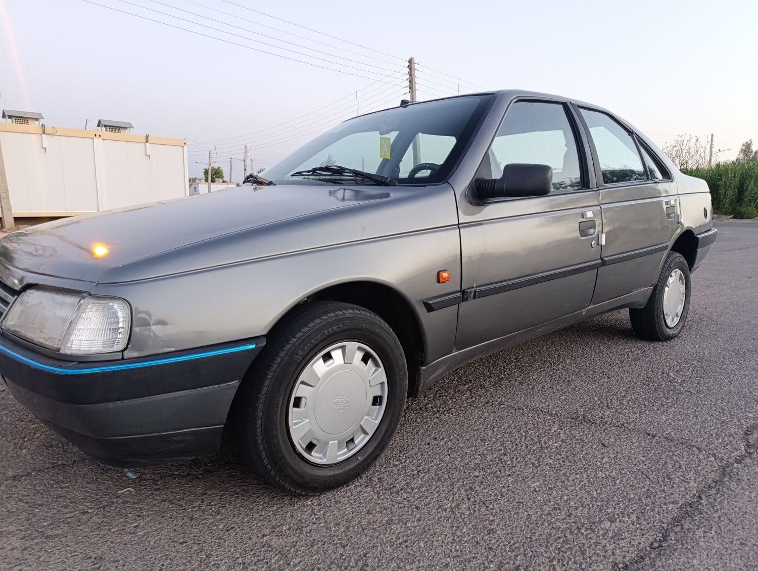 پژو 405 GLX - دوگانه سوز - 1388