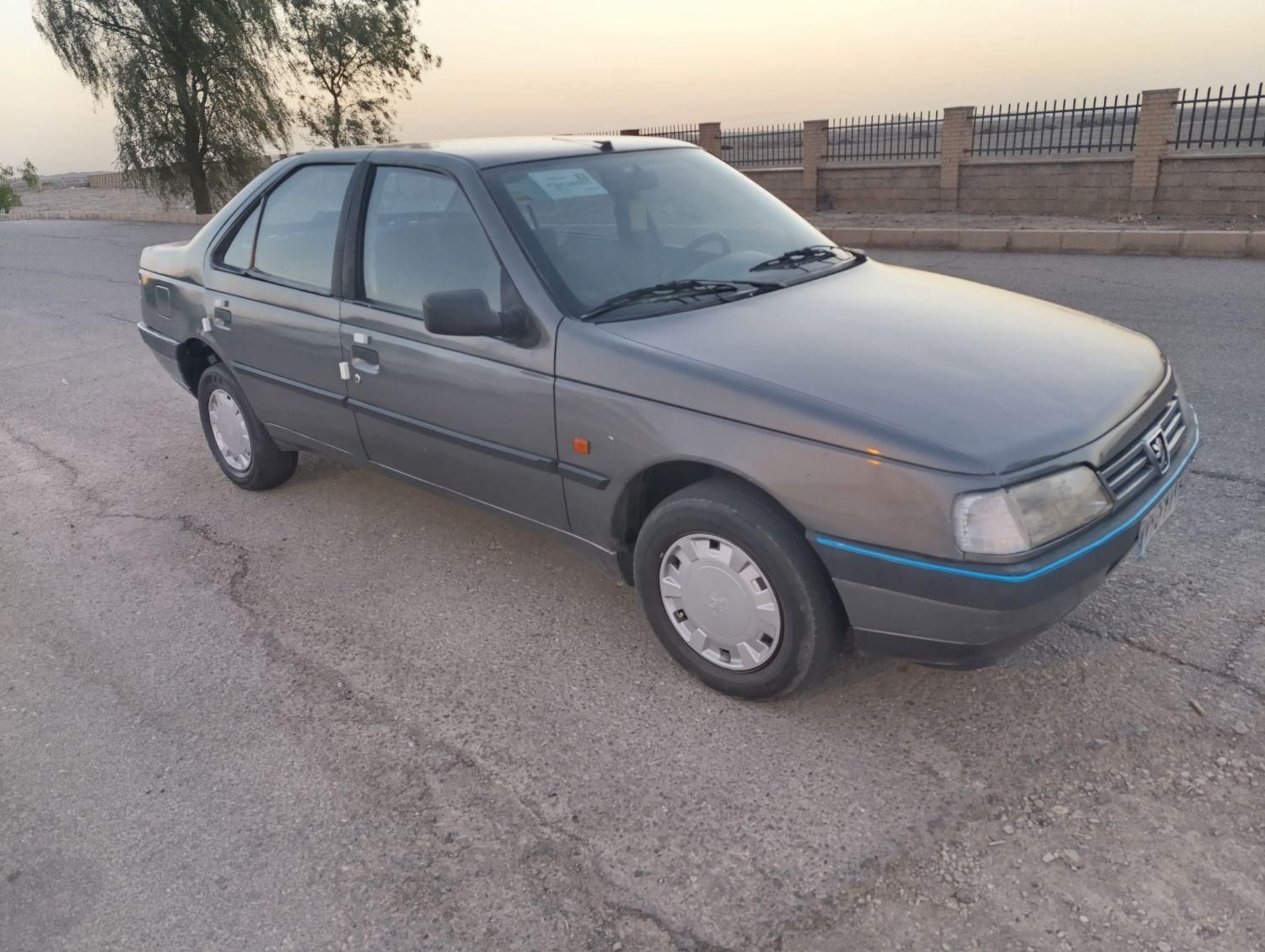 پژو 405 GLX - دوگانه سوز - 1388
