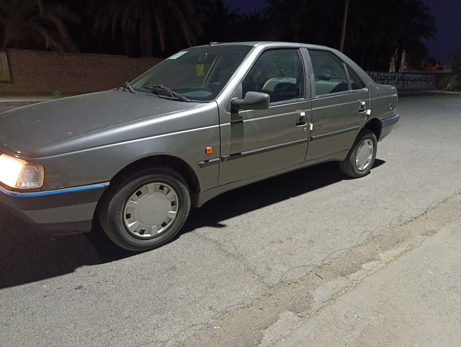 پژو 405 GLX - دوگانه سوز - 1388