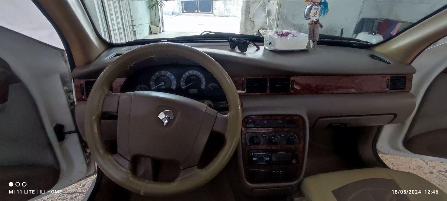 سمند LX EF7 دوگانه سوز - 1390