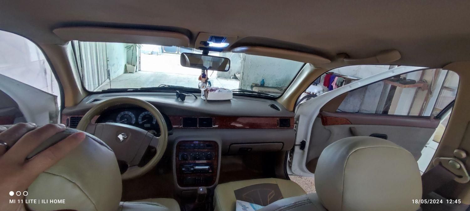 سمند LX EF7 دوگانه سوز - 1390