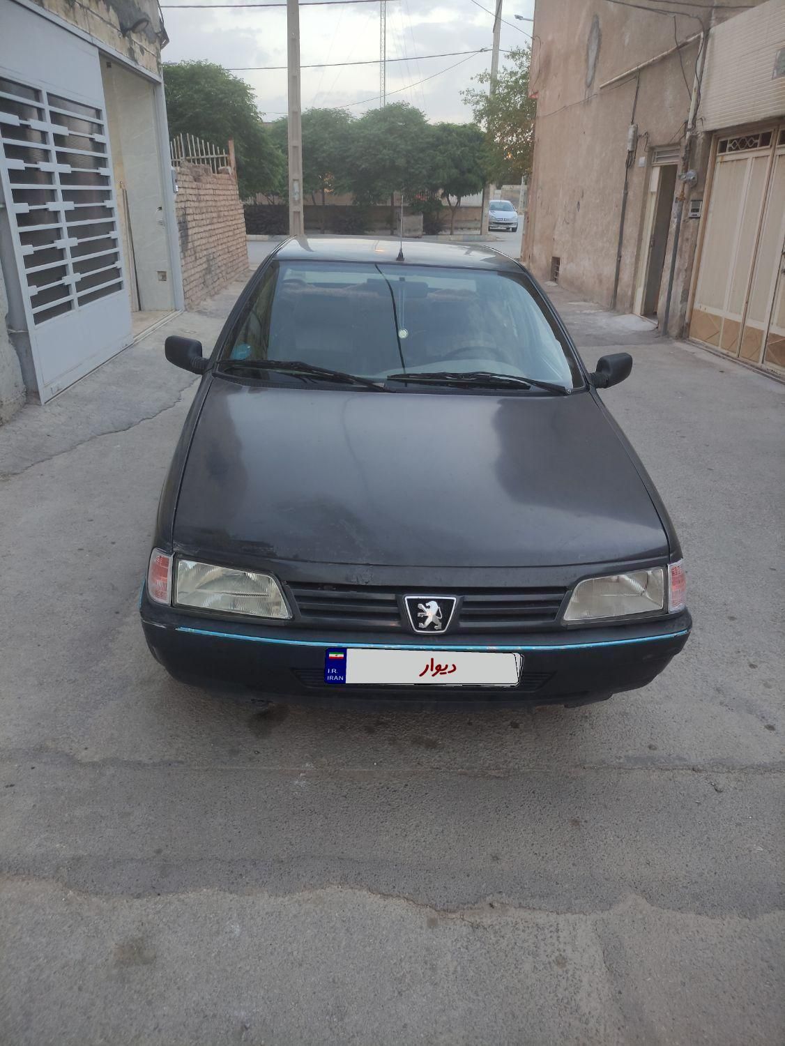 پژو 405 GLI - 1384