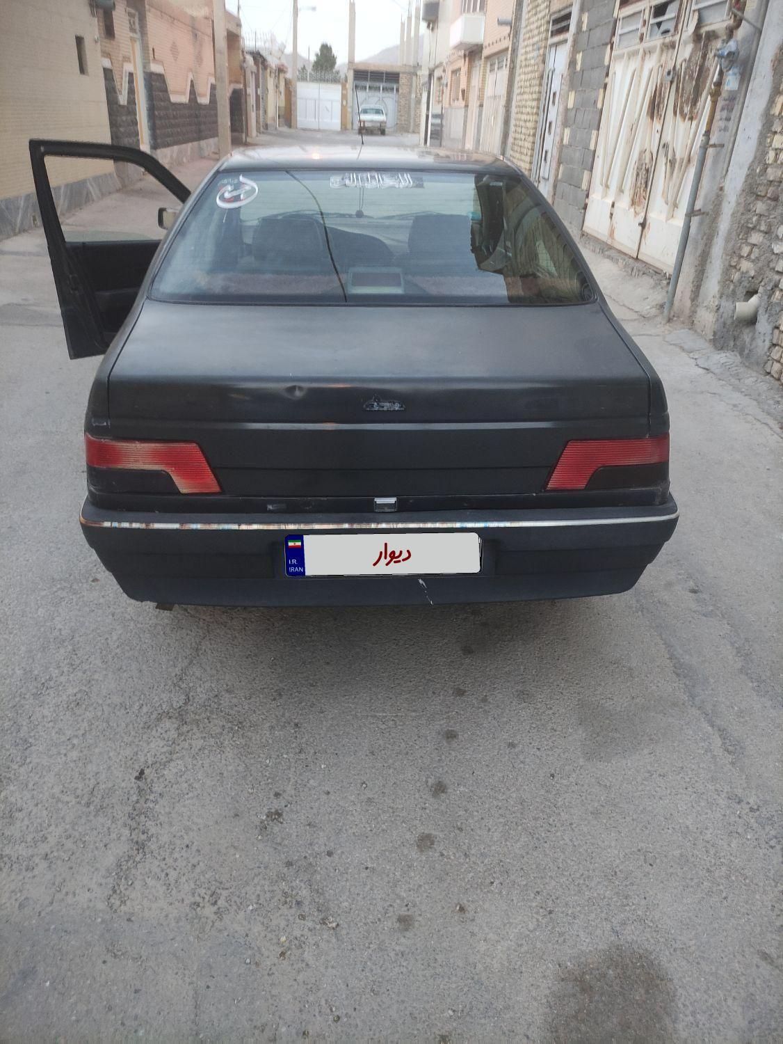 پژو 405 GLI - 1384