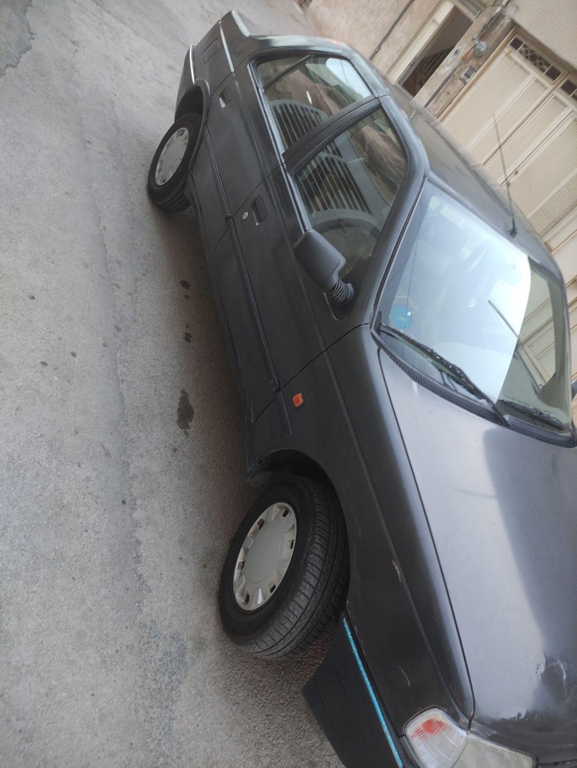 پژو 405 GLI - 1384