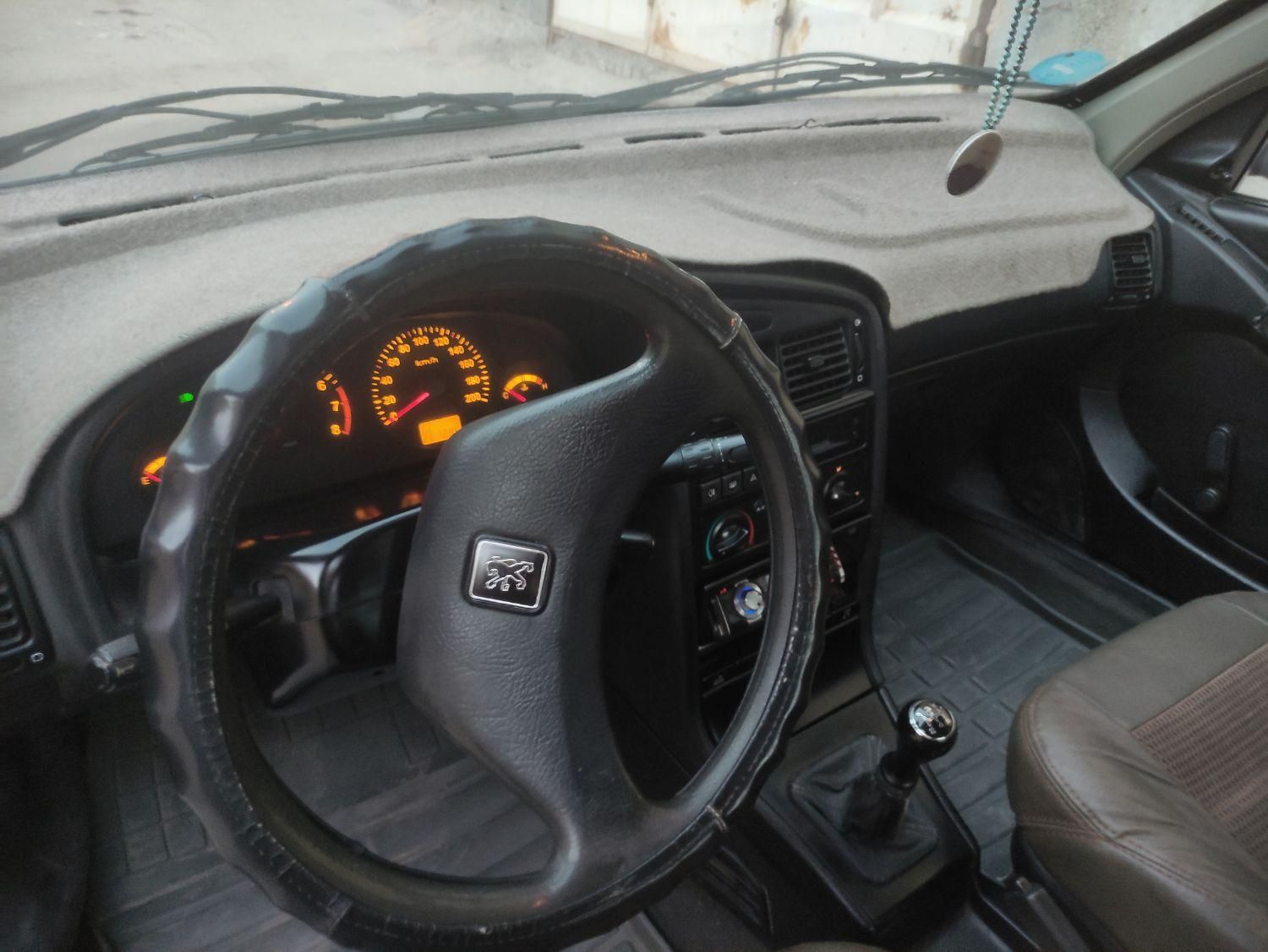 پژو 405 GLI - 1384