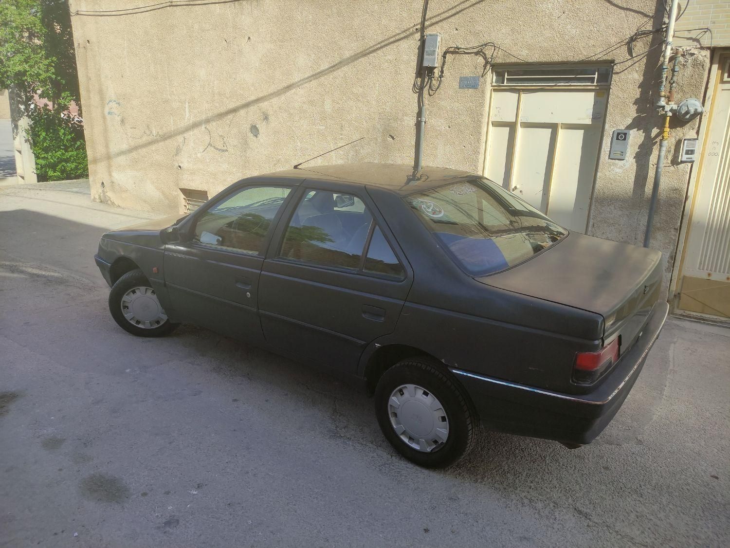 پژو 405 GLI - 1384