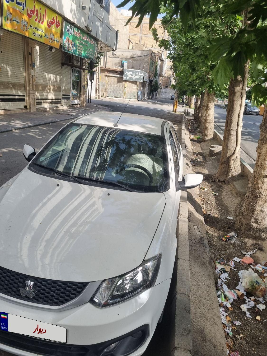 خودرو ساینا، S آگهی ann_18212516