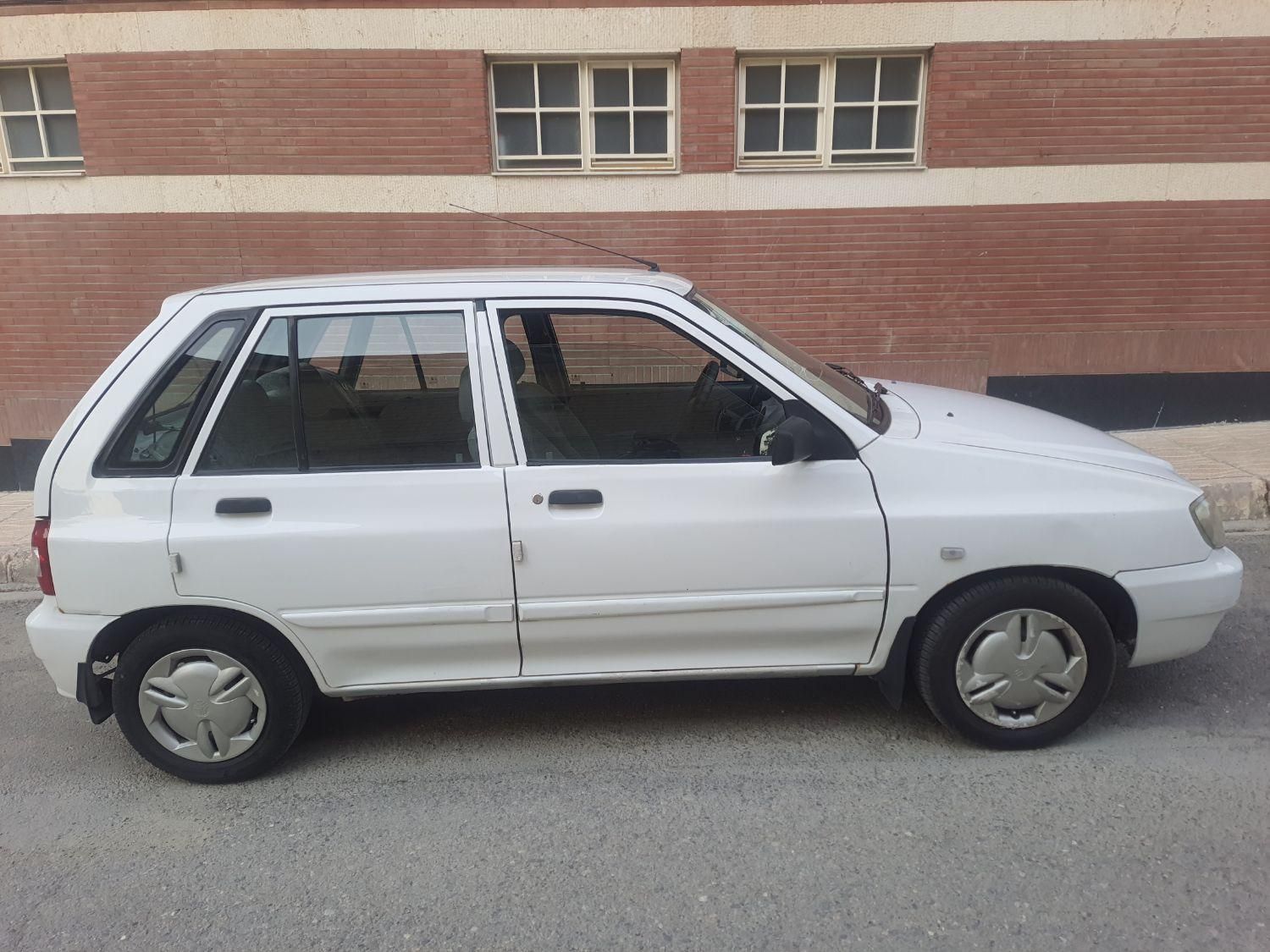 پراید 111 SE - 1395