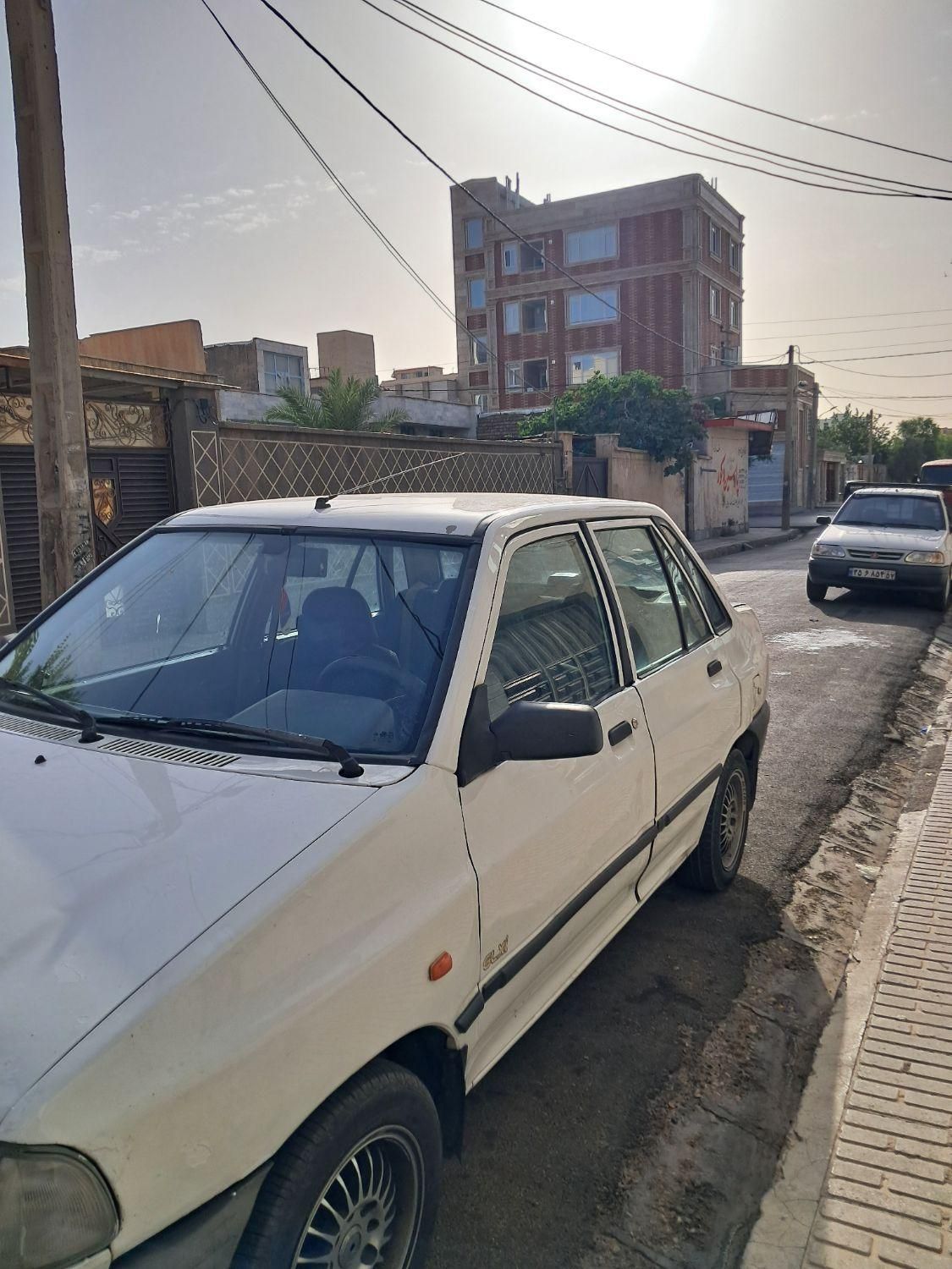 خودرو پراید، صبا آگهی ann_18212542