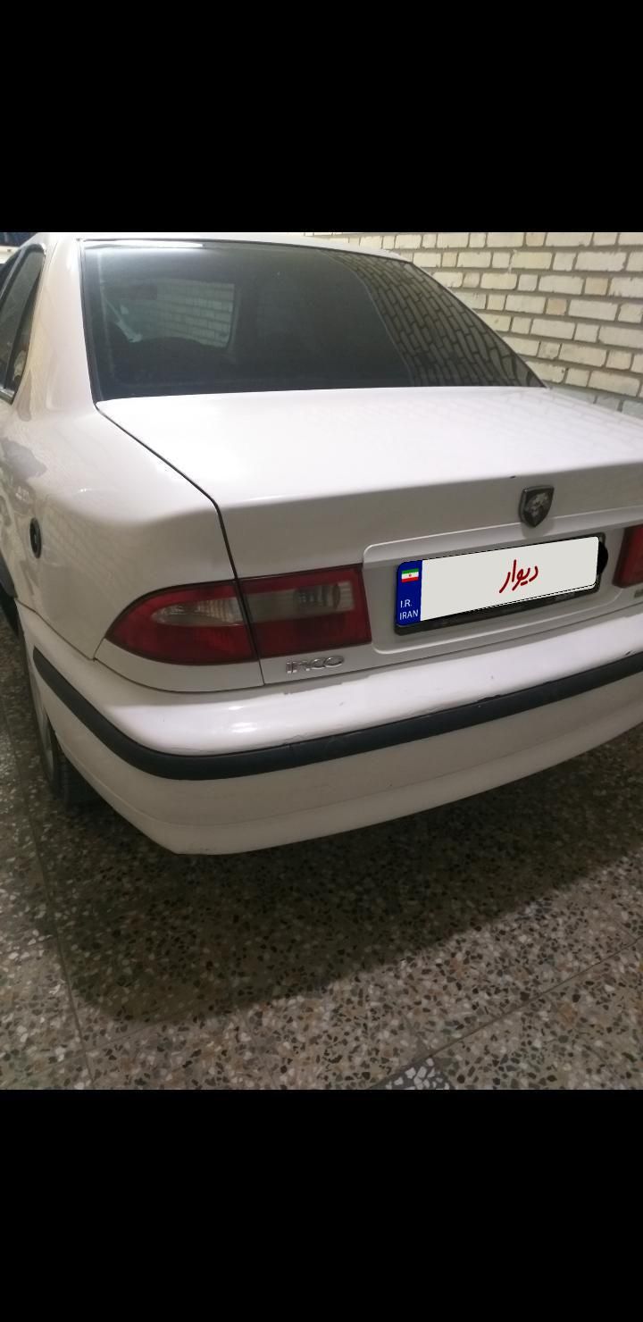 خودرو سمند، LX آگهی ann_18212546