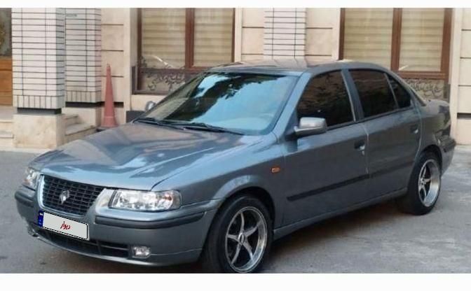 سمند LX XU7 - 1385