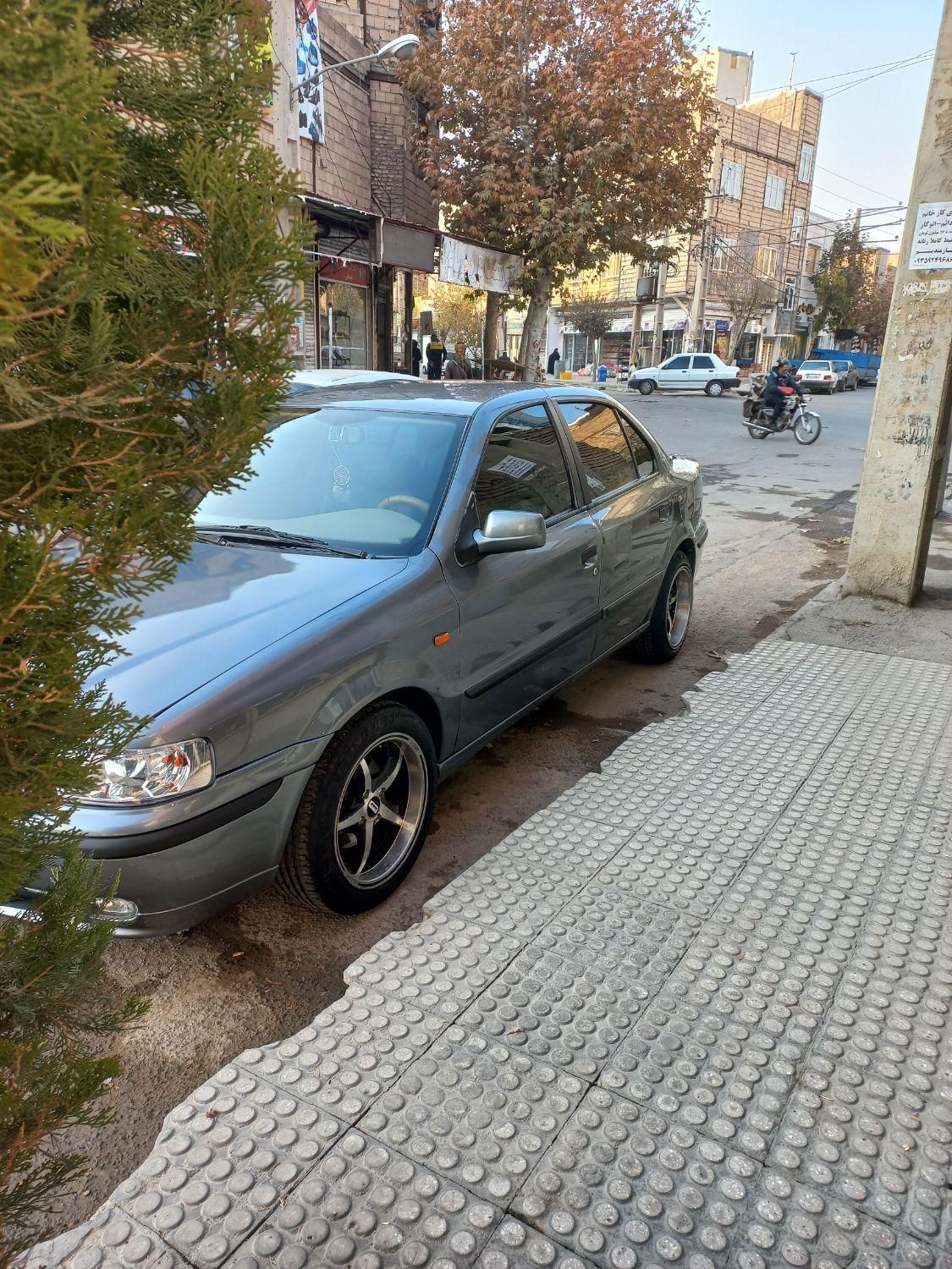 سمند LX XU7 - 1385