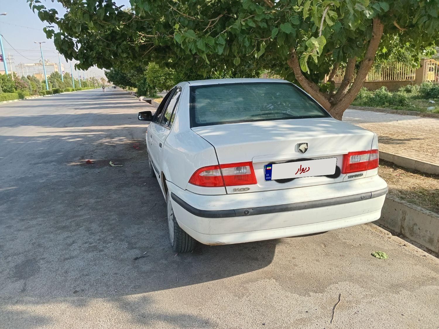 سمند LX XU7 - 1392