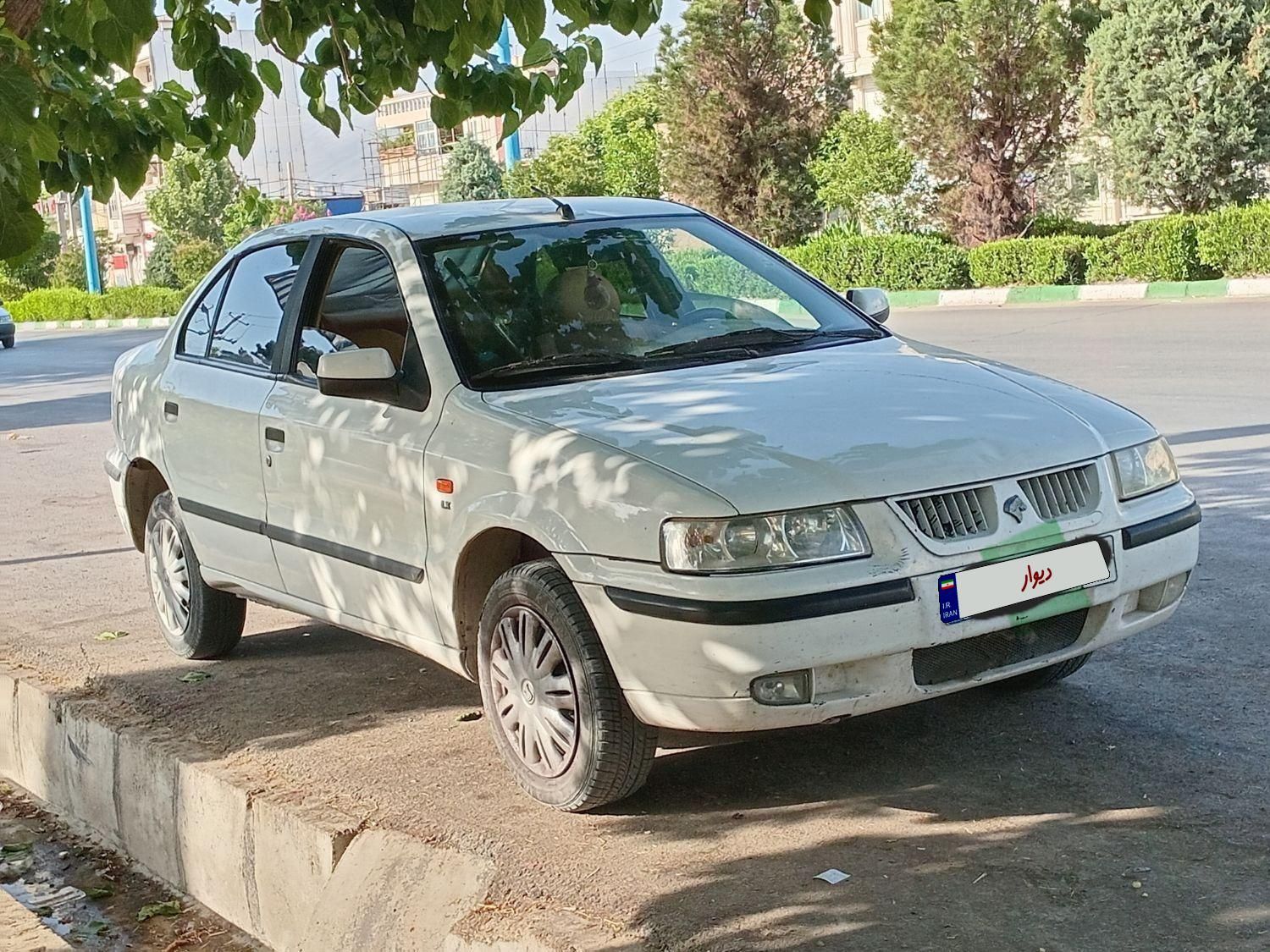 سمند LX XU7 - 1392