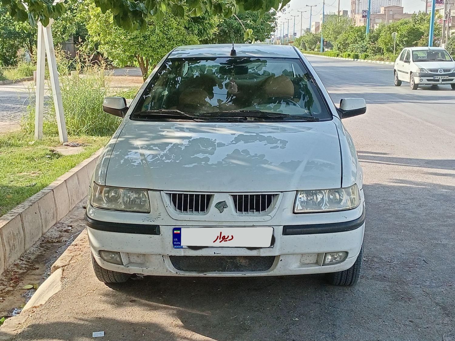 خودرو سمند، LX آگهی ann_18212567