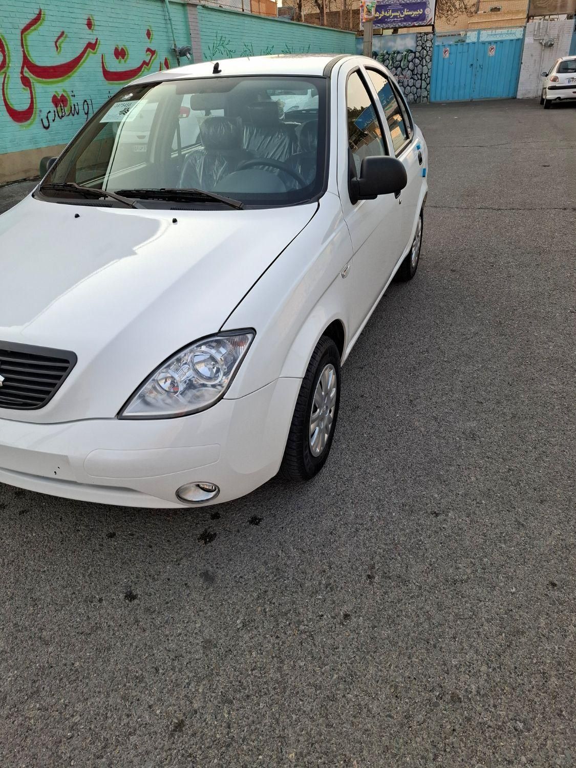 تیبا 2 EX - 1400