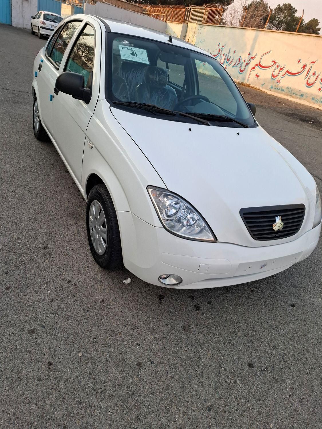 تیبا 2 EX - 1400