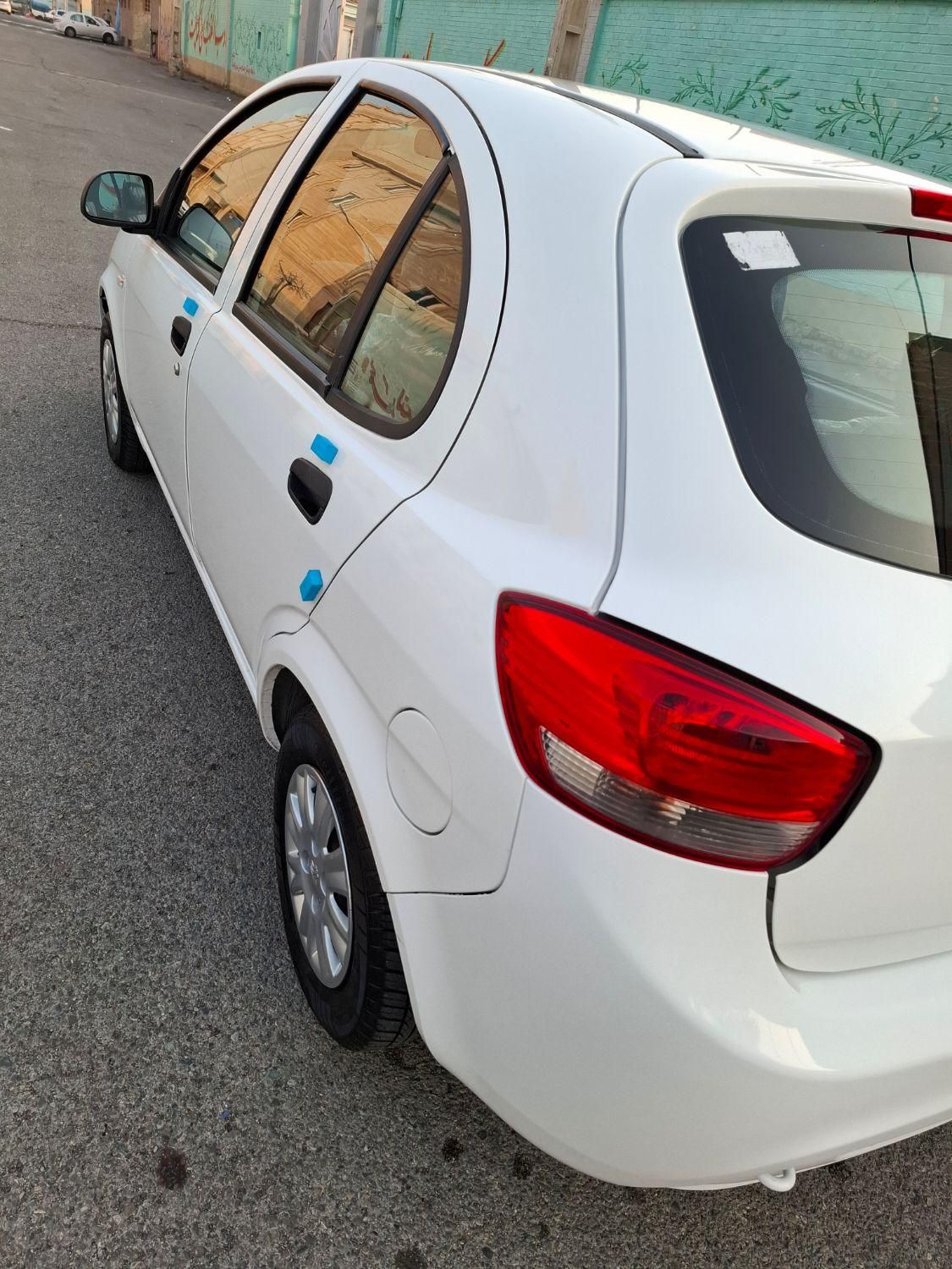 تیبا 2 EX - 1400