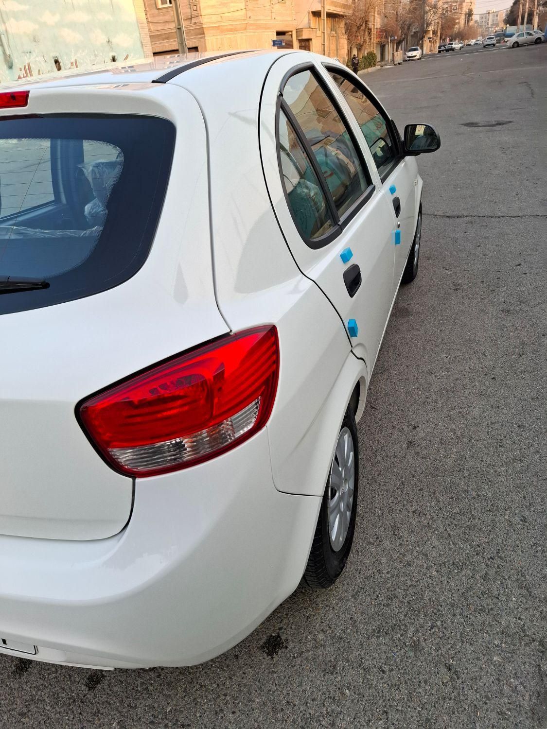 تیبا 2 EX - 1400