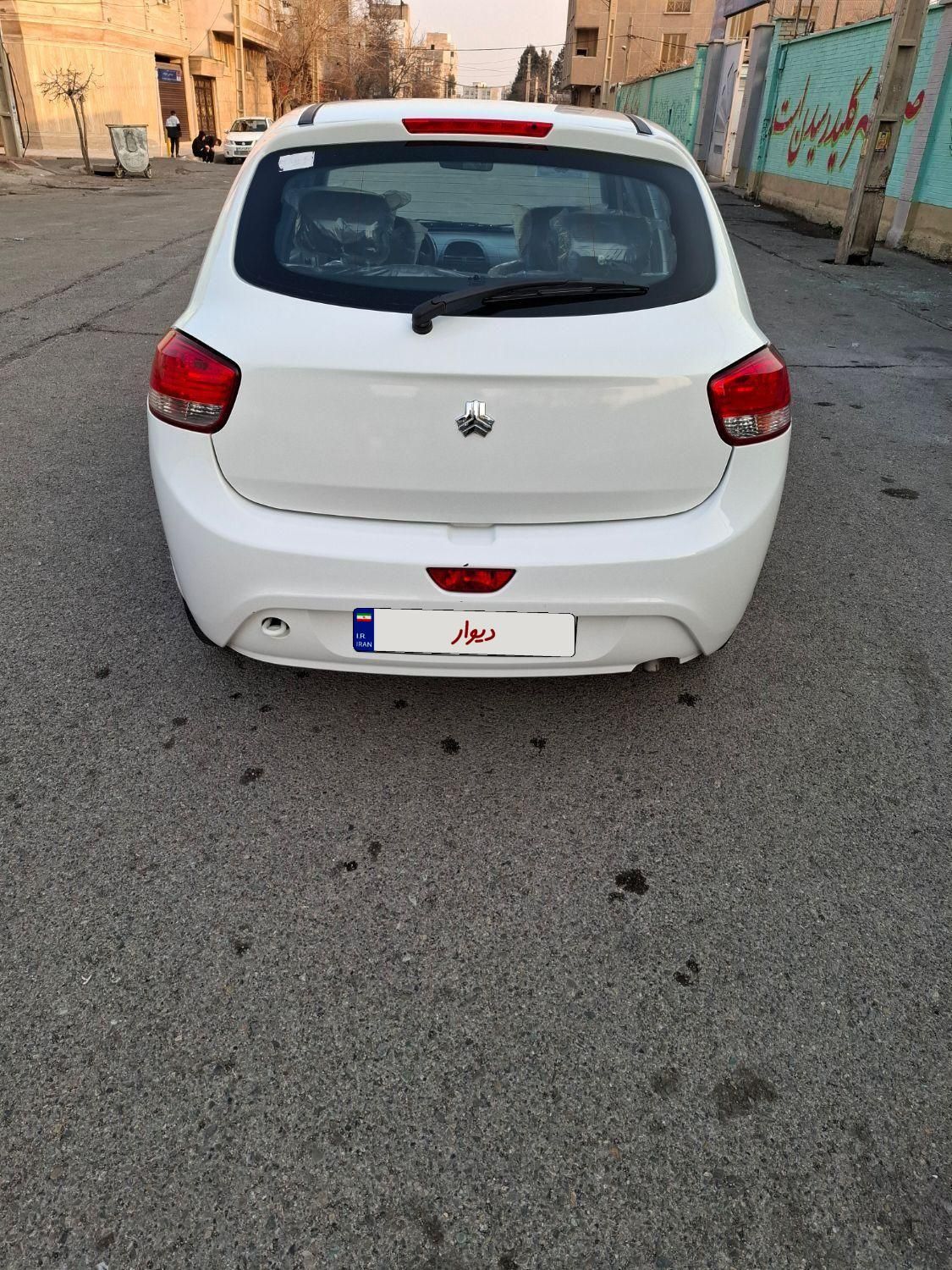 تیبا 2 EX - 1400