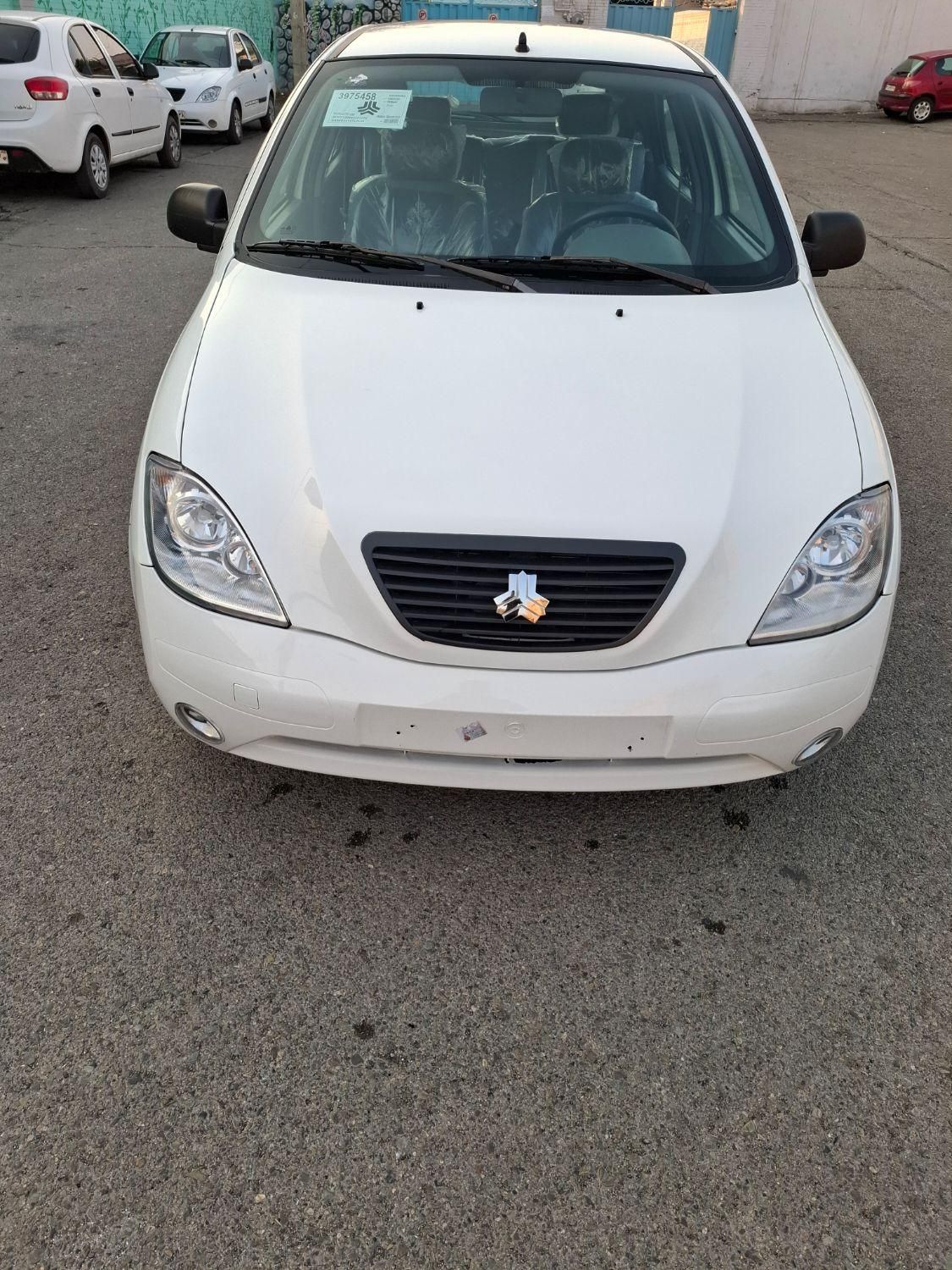 تیبا 2 EX - 1400