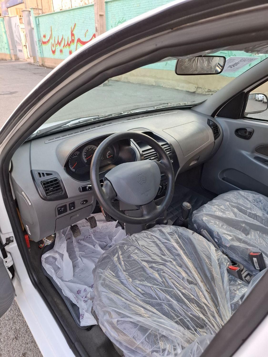 تیبا 2 EX - 1400