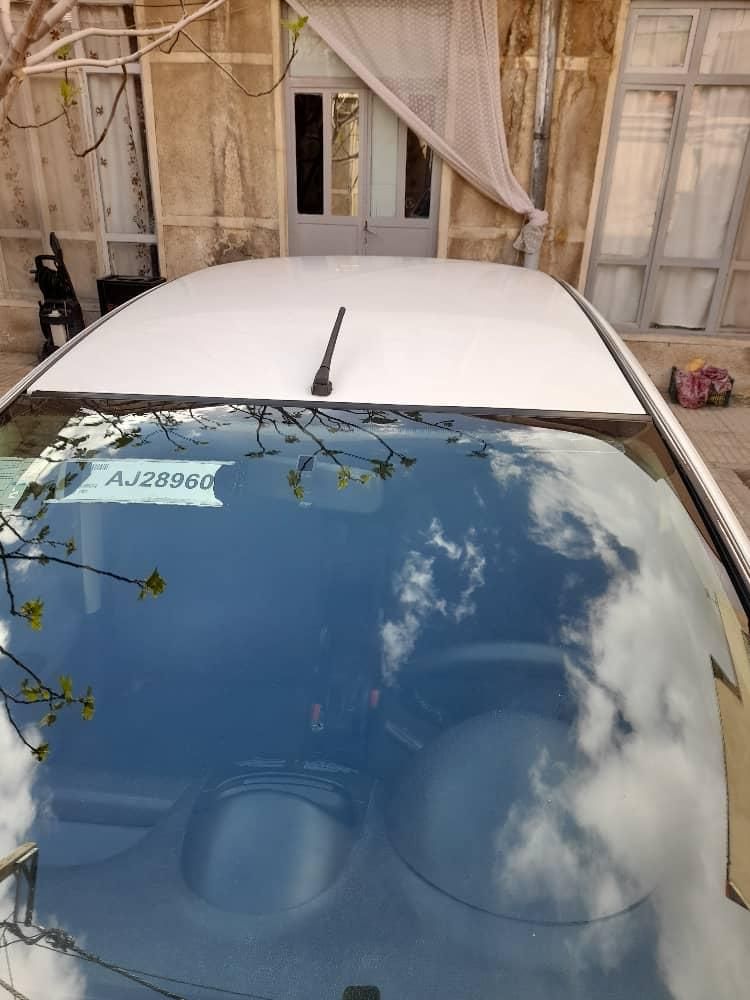 پژو 206 SD v8 - 1389
