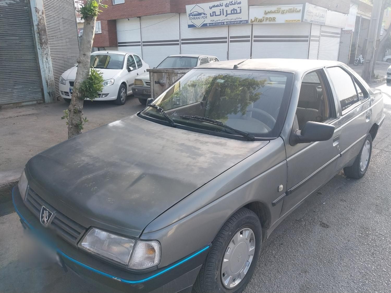 خودرو پژو، 405 آگهی ann_18212570
